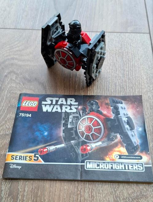 Lego Star Wars 75194, Kinderen en Baby's, Speelgoed | Duplo en Lego, Zo goed als nieuw, Lego, Ophalen of Verzenden