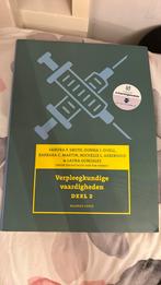 Verpleegkundige vaardigheden, deel 2, 9e editie met datzalje, Barbara C. Martin; Donna J. Duell; Sandra F. Smith, Ophalen of Verzenden
