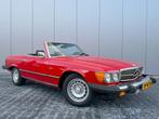 Mercedes-Benz SL-klasse 450 SL V8 Aut Cabriolet Hardtop Supe, Auto's, Automaat, 228 pk, Bedrijf, 2 stoelen