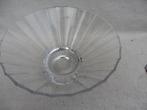 Villeroy & Boch Paloma Picasso kristallen gesigneerde schaal, Antiek en Kunst, Antiek | Glas en Kristal, Ophalen of Verzenden