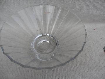 Villeroy & Boch Paloma Picasso kristallen gesigneerde schaal beschikbaar voor biedingen