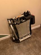 Fietsendrager Thule EasyFold 932, Auto diversen, Fietsendragers, Ophalen, Gebruikt, 2 fietsen, Trekhaakdrager