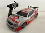 Tamiya TT-01 Mercedes DTM 2,4ghz 1/10 rc auto, Hobby en Vrije tijd, Modelbouw | Radiografisch | Auto's, Elektro, Gebruikt, Ophalen of Verzenden