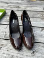 bruine pumps- maat 39, Pumps, Bruin, Gabor, Ophalen of Verzenden