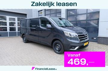 Renault Trafic 2.0 Blue dCi 130 T30 L2H1 Advance | 2X NIEUW  beschikbaar voor biedingen