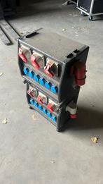 2 x 32A verdeelkast, Ophalen, Zo goed als nieuw, Overige typen