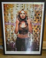 Britney Spears werk van vele jaren terug van een, Ophalen of Verzenden, Gebruikt, Poster, Artwork of Schilderij