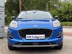 Ford Puma 1.0 EcoBoost Hybrid Titanium 125pk | Winterpack |, Euro 6, Bedrijf, 3 cilinders, SUV of Terreinwagen