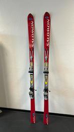 Salomon Equipe alpineski”s lengte 176 cm, Ophalen, 160 tot 180 cm, Gebruikt, Salomon