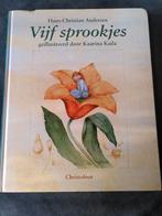 H.C. Andersen - Vijf sprookjes, Ophalen of Verzenden, Zo goed als nieuw, H.C. Andersen