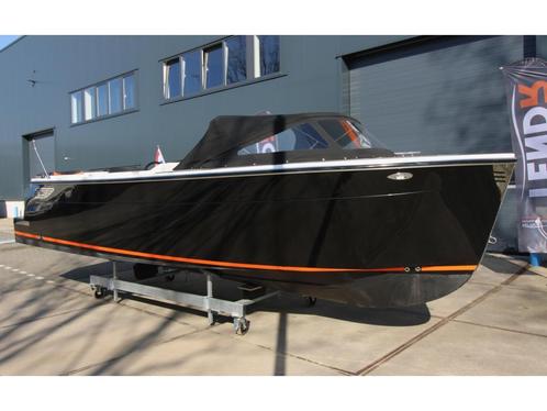 TendR 23 Orange Edition - Showroom Geopend!, Watersport en Boten, Sloepen, Nieuw, 70 pk of meer, 6 meter of meer, Benzine, Polyester