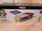 Nieuw Princess raclette pure 8, Witgoed en Apparatuur, Thuistaps, Ophalen of Verzenden, Nieuw, Philips