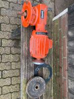 Reviserende electramotor met reductiekast, Ophalen, Zo goed als nieuw, Elektromotor