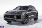 Porsche Cayenne 3.0 E-Hybrid I BOSE I Sport Design I BTW, Automaat, Cayenne, Gebruikt, Zwart