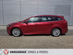 Ford Focus Wagon 1.0 ST LINE, 65 €/maand, Gebruikt, Origineel Nederlands, Handgeschakeld