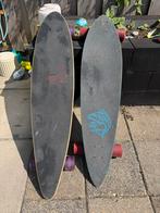 In goede staat longboards, Sport en Fitness, Skateboarden, Ophalen of Verzenden, Zo goed als nieuw, Skateboard