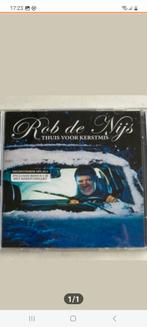 Kerst cd van Rob de Nijs (Gelimiteerde oplage), Ophalen of Verzenden, Zo goed als nieuw, Levenslied of Smartlap