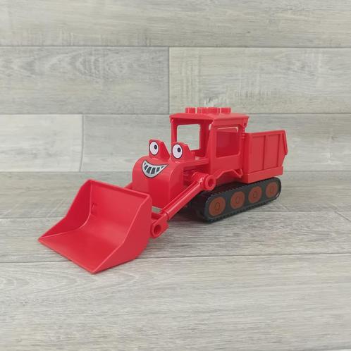 duplo Bob de Bouwer Muck, Kinderen en Baby's, Speelgoed | Duplo en Lego, Zo goed als nieuw, Duplo, Ophalen of Verzenden