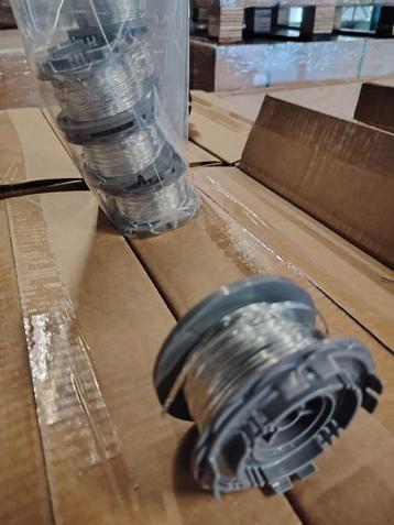 Vlecht Rol( YARA Construction ) huismerk   top ( Twin Wire ) beschikbaar voor biedingen