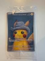 Zeldzame Pikachu Grey Head Pokémon kaart - Collector's Item, Ophalen of Verzenden, Zo goed als nieuw, Losse kaart