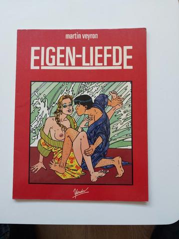 Barend Terzijde 04 Eigen Liefde, martin Veyron beschikbaar voor biedingen