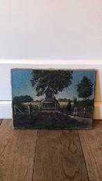 Oud schilderij, Antiek en Kunst, Kunst | Schilderijen | Klassiek, Ophalen of Verzenden