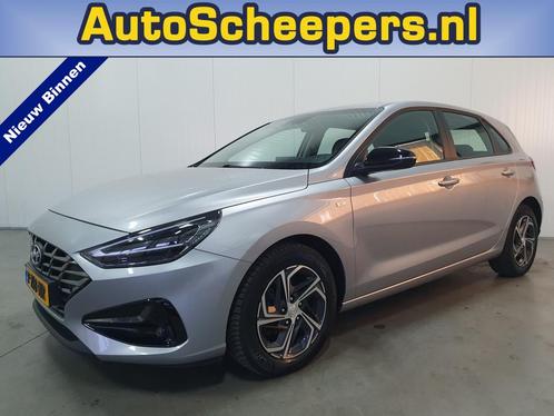 Hyundai i30 1.0 T-GDi MHEV Comfort Smart NAVI/LED/CRUISE/CLI, Auto's, Hyundai, Bedrijf, Te koop, i30, ABS, Achteruitrijcamera
