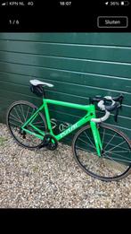 Racefiets Isaac Element, Fietsen en Brommers, Overige merken, Carbon, Ophalen of Verzenden, Zo goed als nieuw