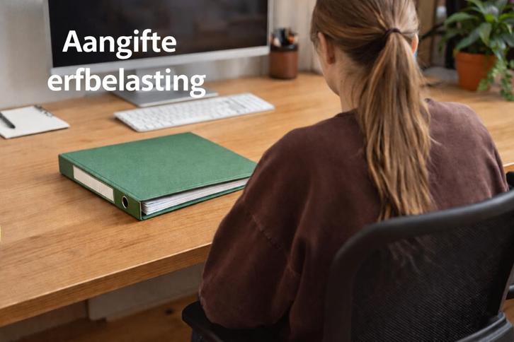 Hulp bij aangifte erfbelasting, Boeken, Literatuur, Nieuw, Ophalen