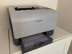 Kleuren laserprinter Samsung CLP 300N, Computers en Software, Ophalen, Gebruikt, Printer, Kleur printen