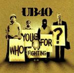 UB40 - Who You Fighting For?  Originele CD Nieuw, Ophalen of Verzenden, 2000 tot heden, Nieuw in verpakking