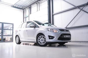 Ford C-Max 1.6 EcoBoost Lease Titanium 150 pk | Trekhaak | C beschikbaar voor biedingen