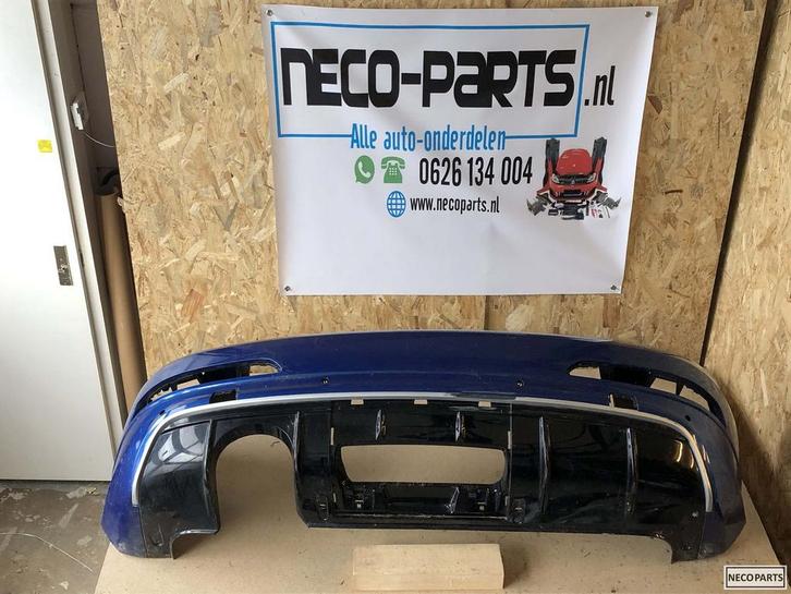 Audi q3 rs sq3 rsq3 bumper achterbumper 8U0807511C, Auto-onderdelen, Carrosserie en Plaatwerk, Bumper, Audi, Achter, Gebruikt