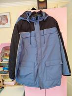 Jas heren, Kleding | Heren, Maat 52/54 (L), Blauw, Bonprix, Ophalen of Verzenden