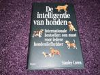 De intelligentie van honden - Stanley Coren bewustzijn, Boeken, Nieuw, Honden, Ophalen of Verzenden