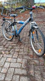 Jongensfiets 24 inch - Prima fiets!, Overige merken, Gebruikt, Versnellingen, Minder dan 49 cm