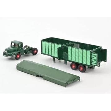 Unic Tracteur & semi-Remorque Fruehauf  (1:55, Norev) beschikbaar voor biedingen