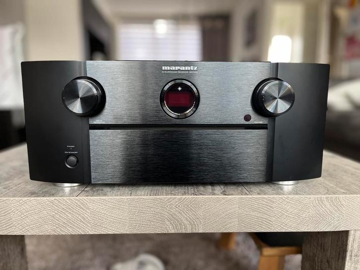 Marantz sr 7005 nette staat, Audio, Tv en Foto, Versterkers en Receivers, Gebruikt, 7.1, 120 watt of meer, Marantz, Ophalen