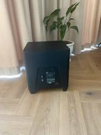 JBL SB 400 Subwoofer (excl stroomkabel), Ophalen, Gebruikt, 120 watt of meer, Subwoofer