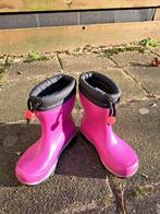 Dunlop laarzen roze (zo goed als nieuw!), Kinderen en Baby's, Zo goed als nieuw, Ophalen