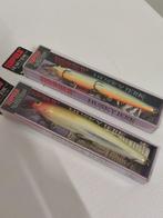 2 Rapala Husky jerk pluggen 12 cm. ( kunstaas ) Nieuw !, Ophalen of Verzenden, Nieuw, Overige typen