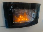 Elektrische haard, Ophalen, Gebruikt, Hangende haard, Elektrische haard