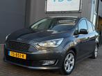 Ford C-Max 1.0 Titanium | Xenon | Navigatie | 2x PDC | Trekh, Voorwielaandrijving, Handgeschakeld, 3 cilinders, LED verlichting