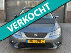Seat Leon ST 1.0 EcoTSI Style CARPLAY NAP Trekhaak NAVI, Voorwielaandrijving, Stof, Gebruikt, Leon