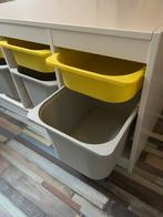 Ikea Trofast Speelgoedkast met Lades, Kinderen en Baby's, Kinderkamer | Commodes en Kasten, Gebruikt, Minder dan 50 cm, Ophalen