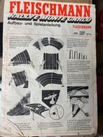 Fleischmann racebaan Monte Carlo beginnersset, Fleischmann, Ophalen of Verzenden, Elektrisch, Racebaan