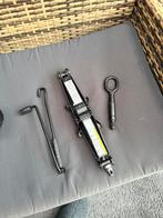 Originele Volkswagen krik, Ophalen, Zo goed als nieuw, Manueel, Schaarkrik