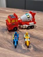 Transformers G1 - Quickmix met originele wapens, G1, Verzenden, Gebruikt, Autobots