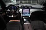 Mercedes-Benz C-klasse 300 e 300e BURMESTER-PANO-MEMORY-HUD-, Automaat, 4 cilinders, 167 km/l, Zwart