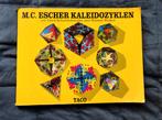 M.C. Escher * Kaleidozyklen (Duits-talig), Boeken, Verzenden, Gelezen, Overige onderwerpen